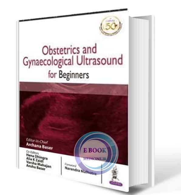 دانلود کتاب Obstetrics and Gynaecological Ultrasound for Beginners  2019 (Original PDF)